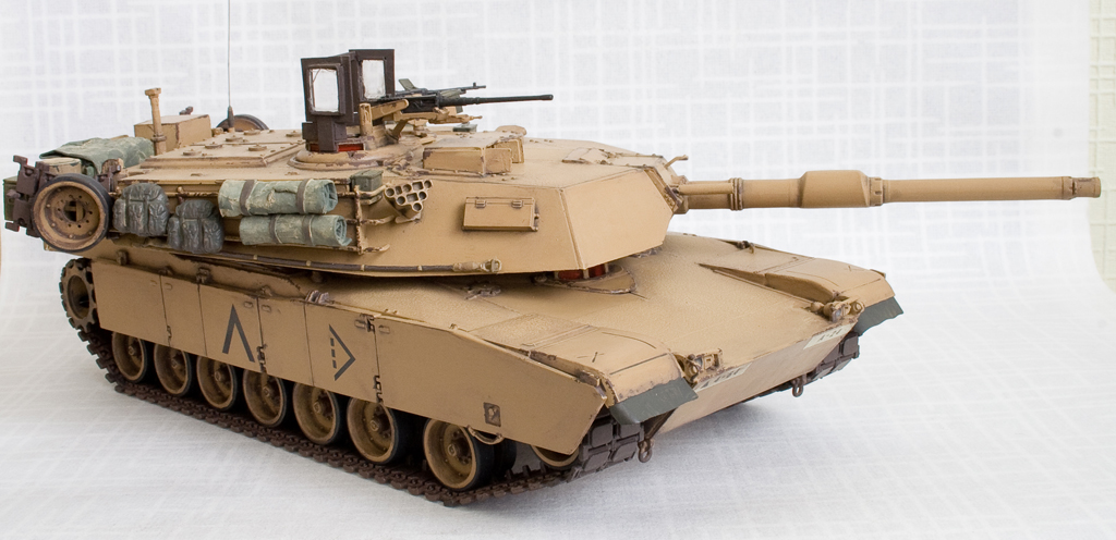 M1A1 Abrams