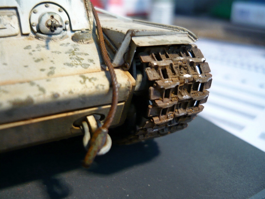 КВ 1 с утяж. башней.