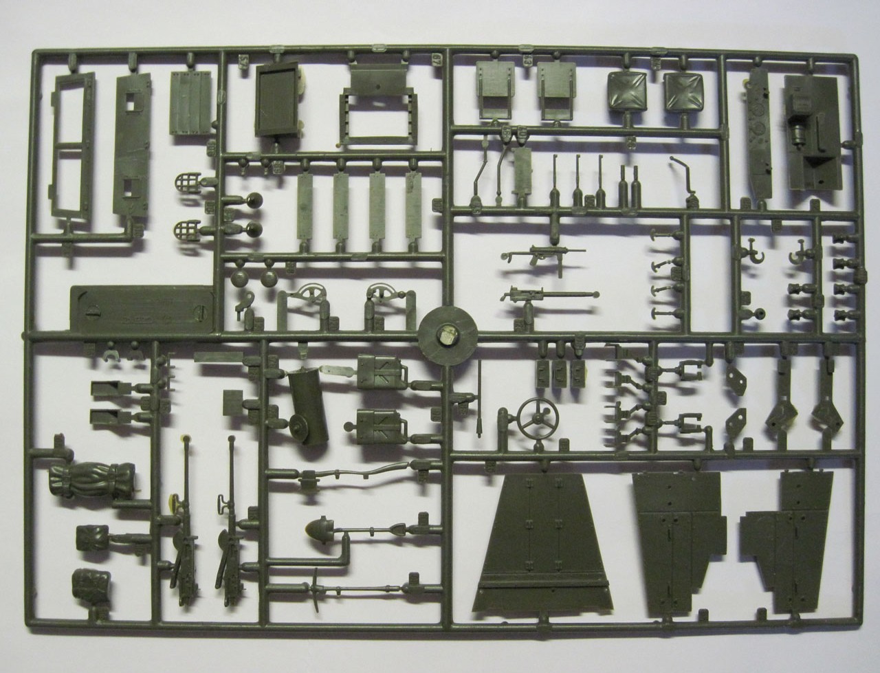 Бронетранспортер М-3 "Скаут"