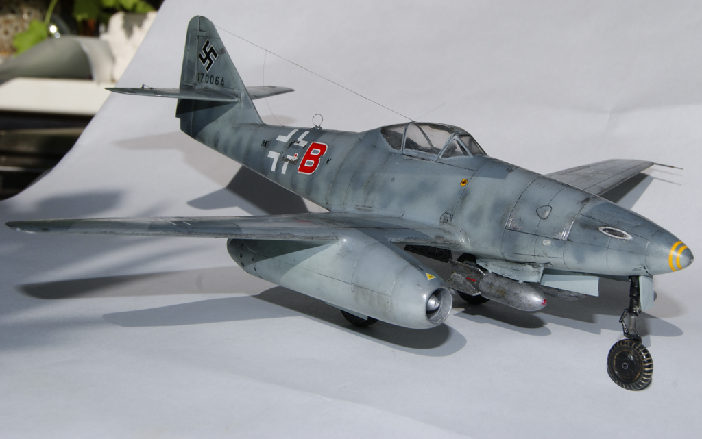 Me-262A-2a