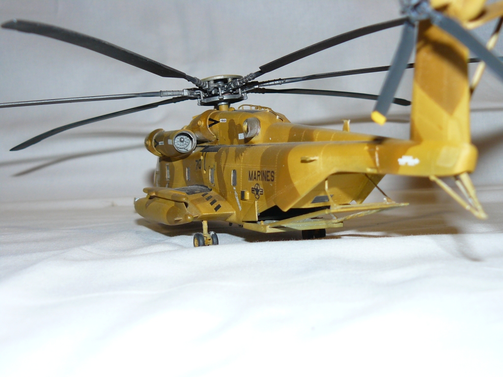 MH-53J 1:72 "Италери"