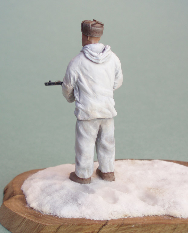 Красноармеец