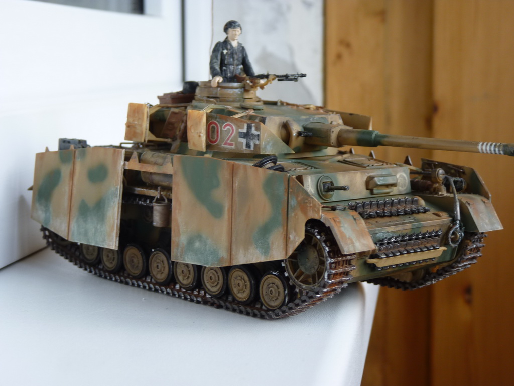 Panzer IV Ausf.H