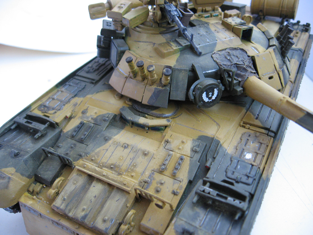 Т-80УД Дубль