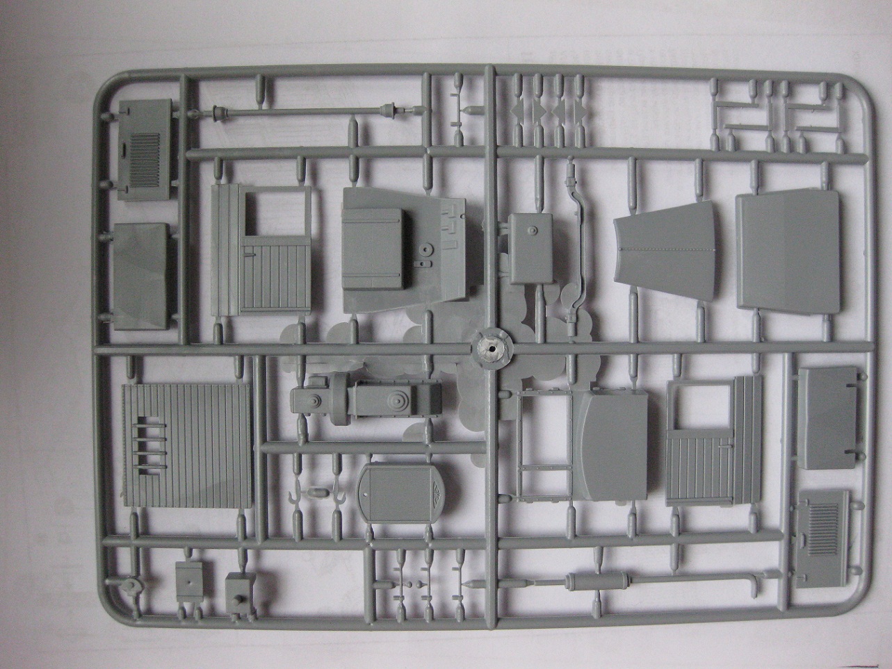 Санитарный автомобиль ЗиС-44