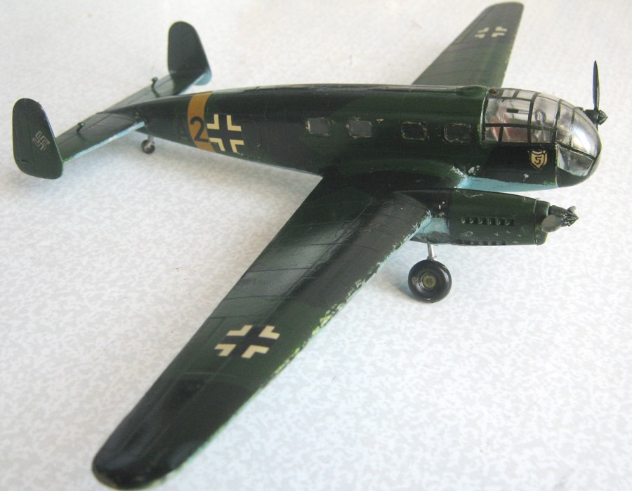 Зибель 204 (Авиа С-3А)