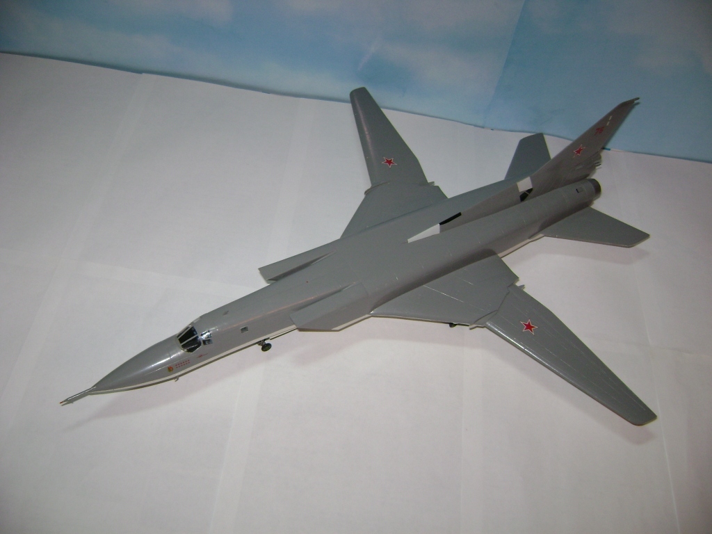 Ту-22 М3 1/72