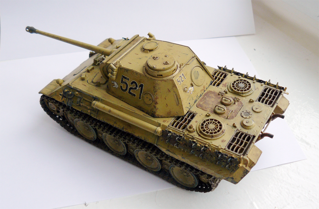 Pz.Kpfw.V Panther Ausf.D