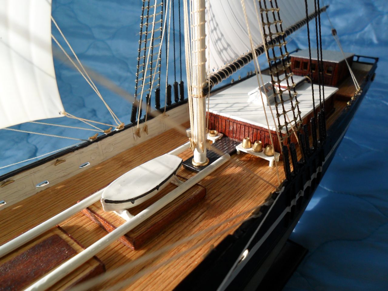 Бригантина