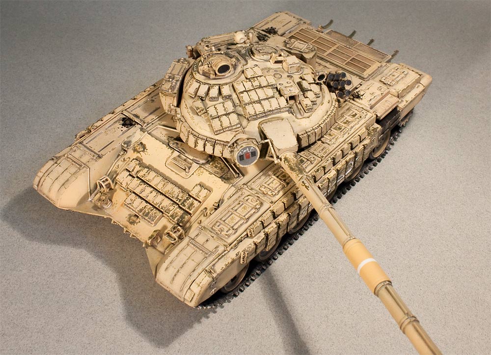 Т-72Б (восточный вариант)