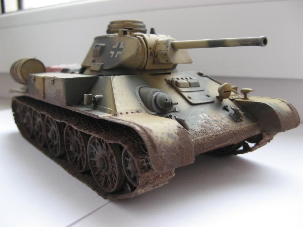 PANZER T-34