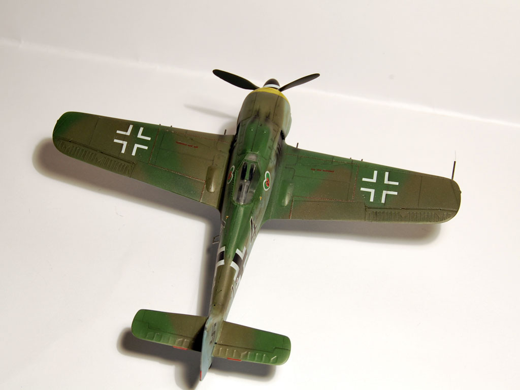 FW 190 A8