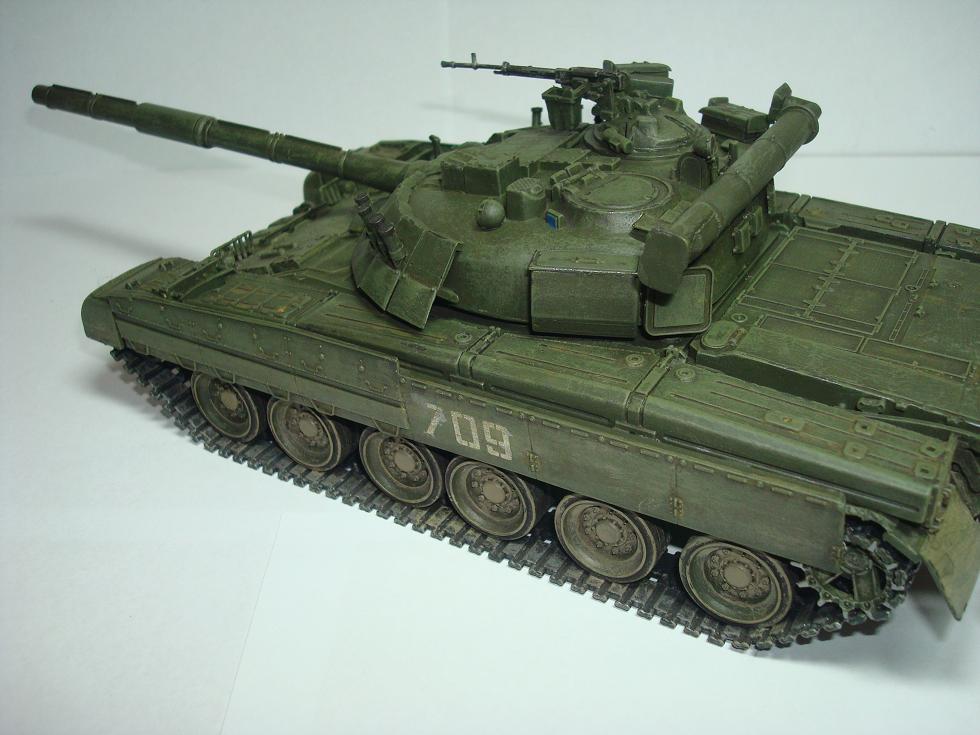 Дублированный т-80