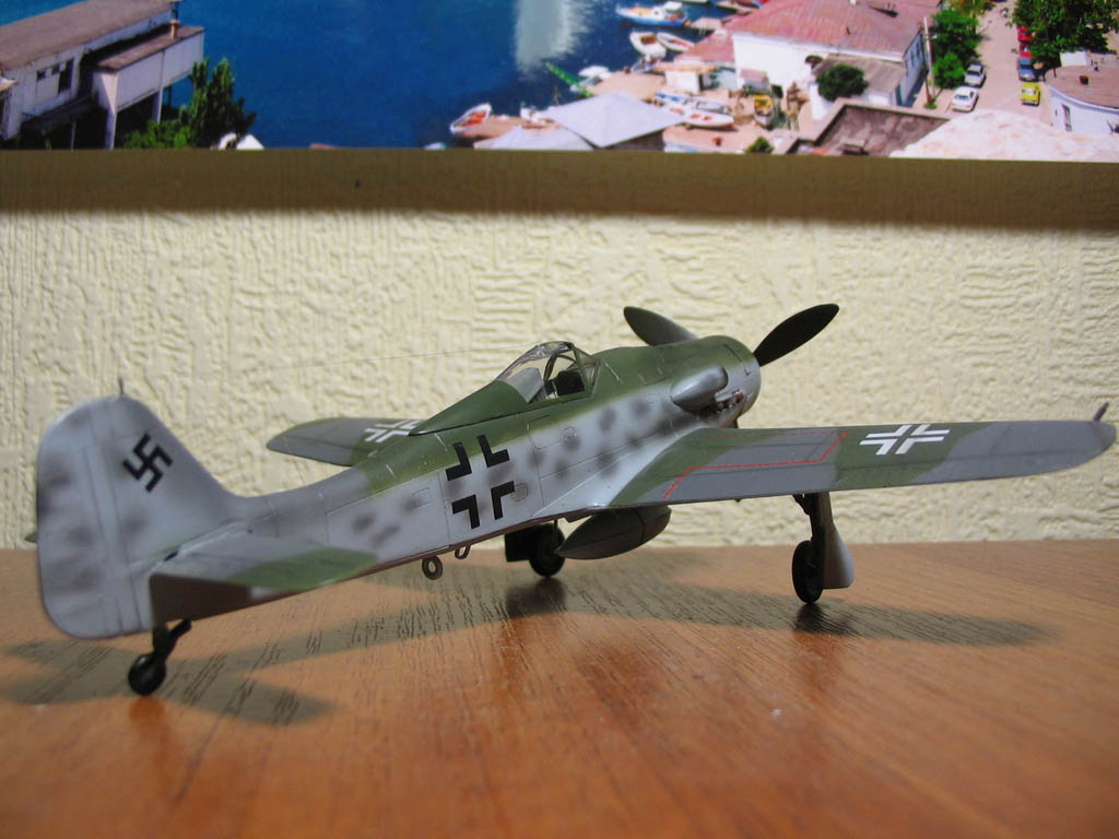 FW 190 D9
