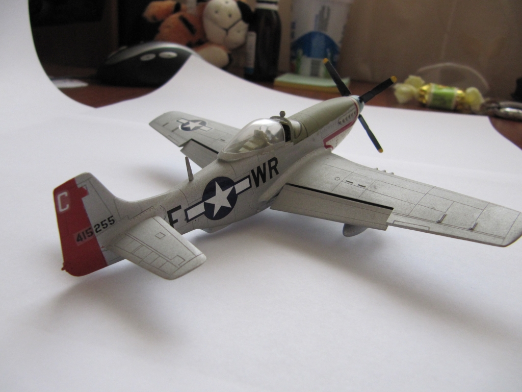 P-51 Mustang