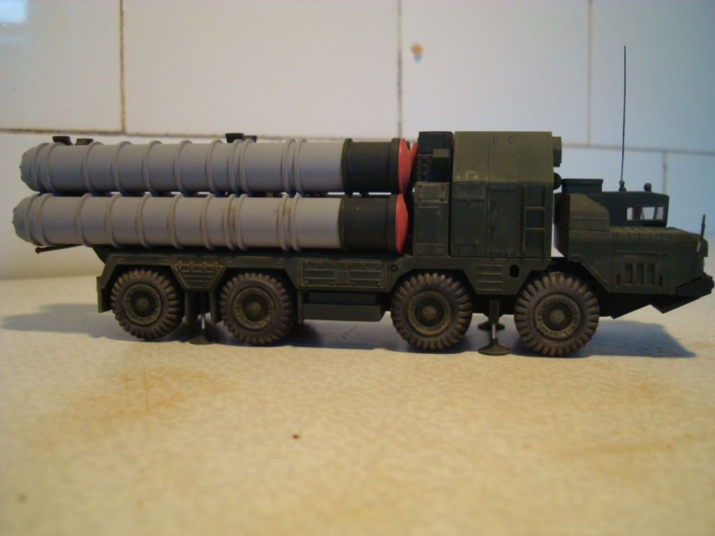 С-300 ПМУ 5П85С