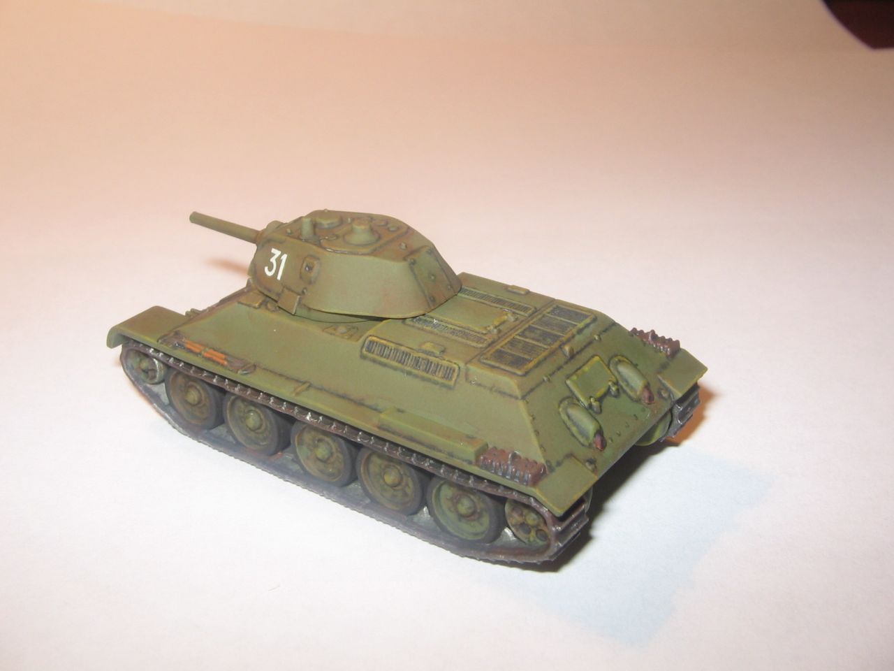 Т 34 "Великие победы"