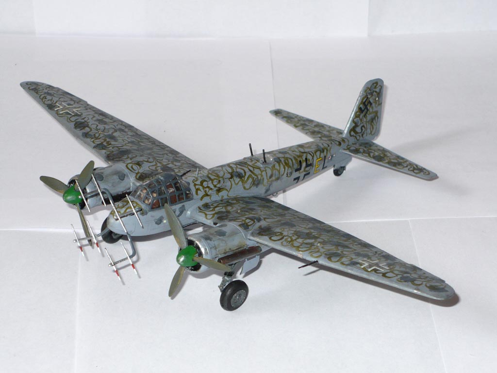 Ju-88 G6