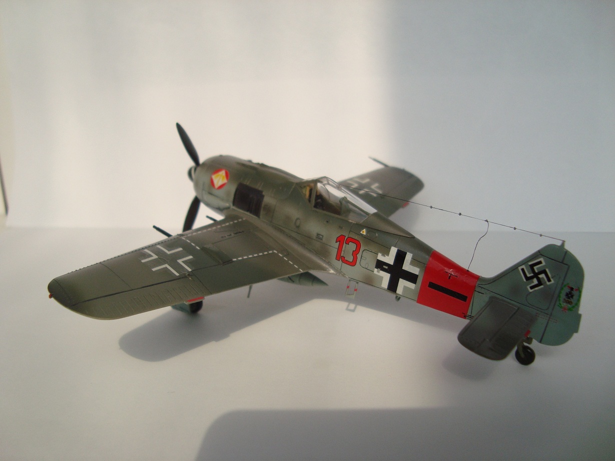 Fw-190 A8 Bar