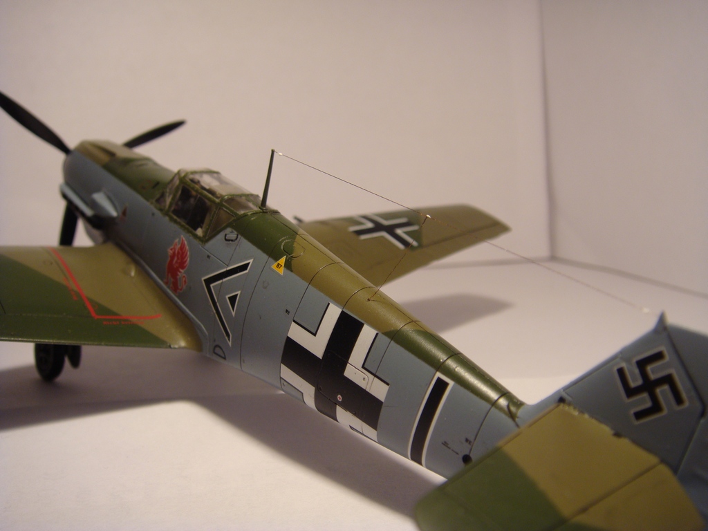 Messerschmitt Bf109 E-3