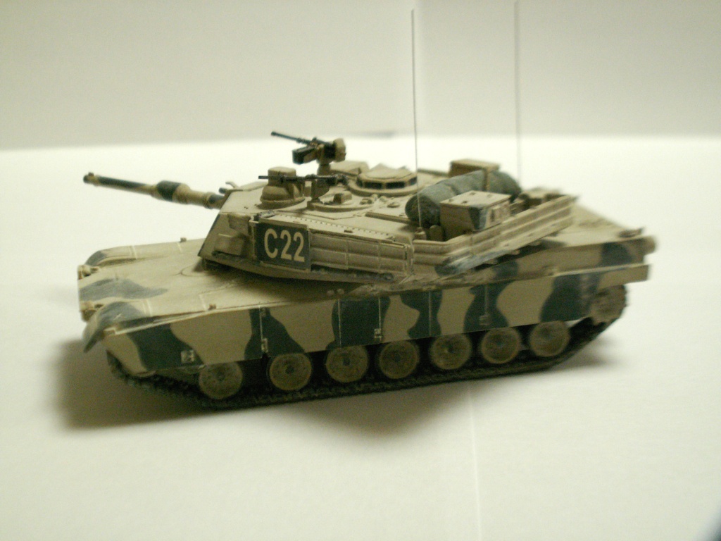 M1A2 Abrams
