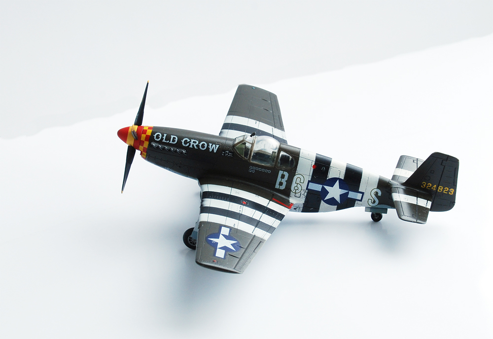 P-51 B/C Mustang