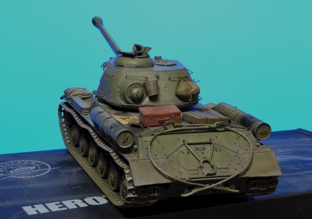 ИС-2  (Звезда)