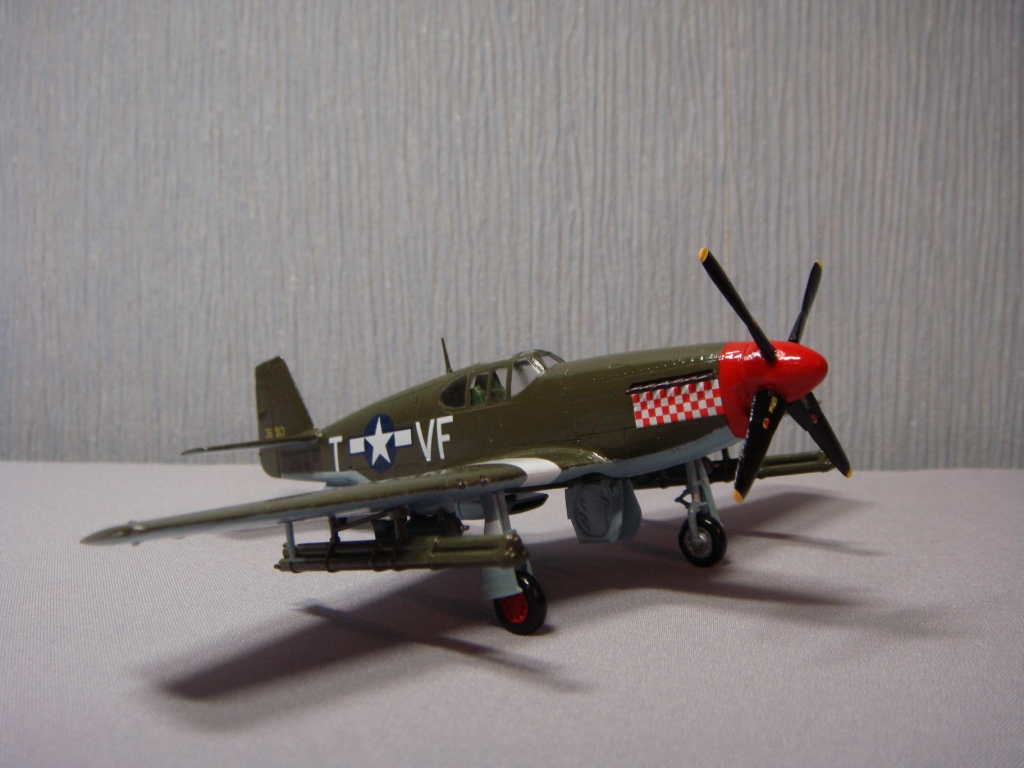 P-51 B Mustang