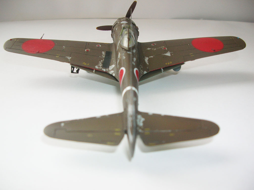 Ki 43-III Ko Hayabusa