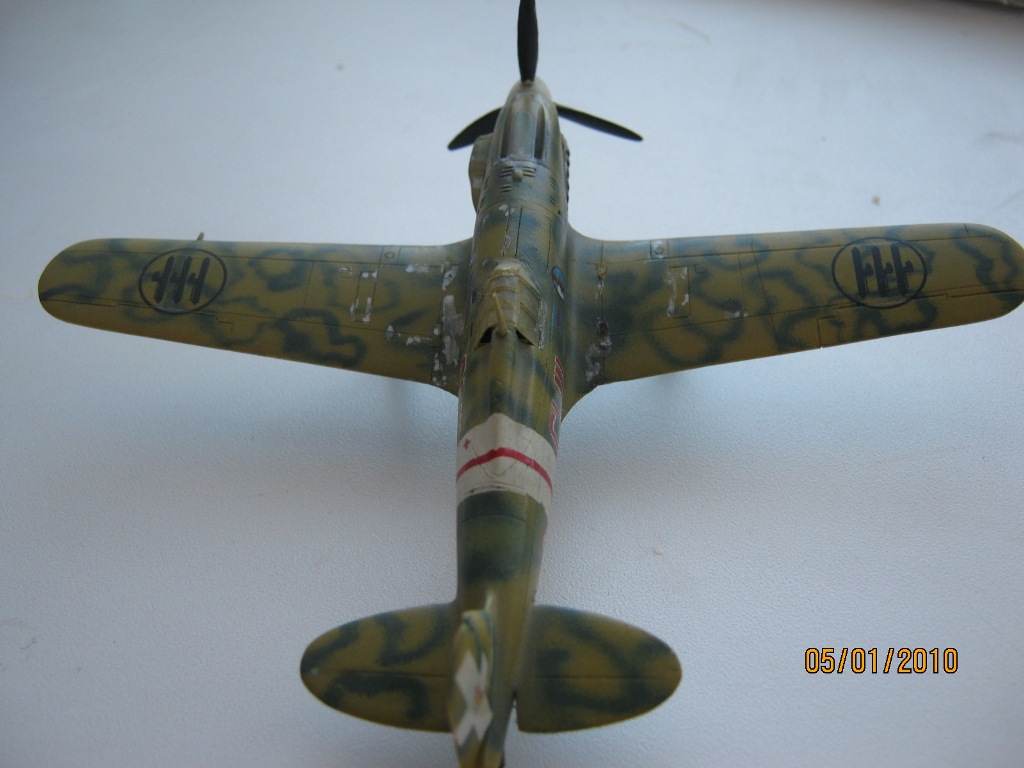 Macci MC202 Falgore от МАВИ