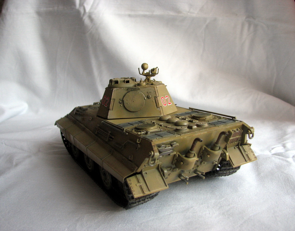 Е-50/Standardpanzer