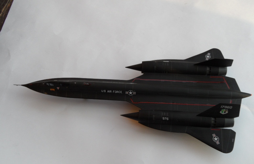 SR- 71