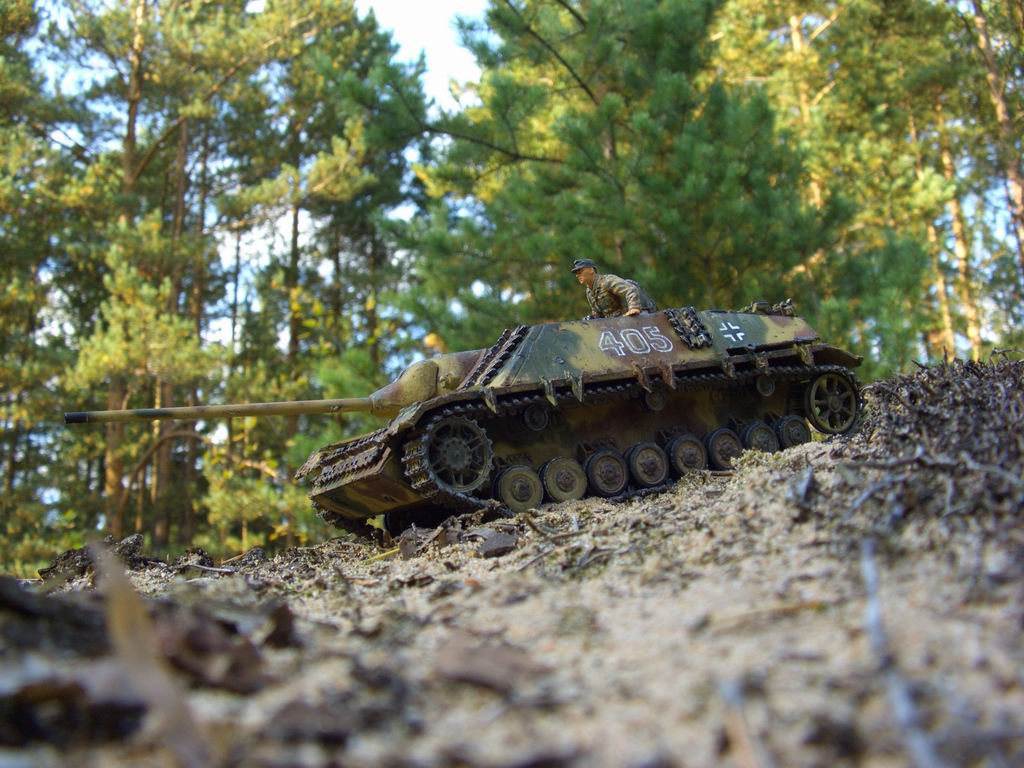 "Johan Huber" Jagdpanzer IV L/70