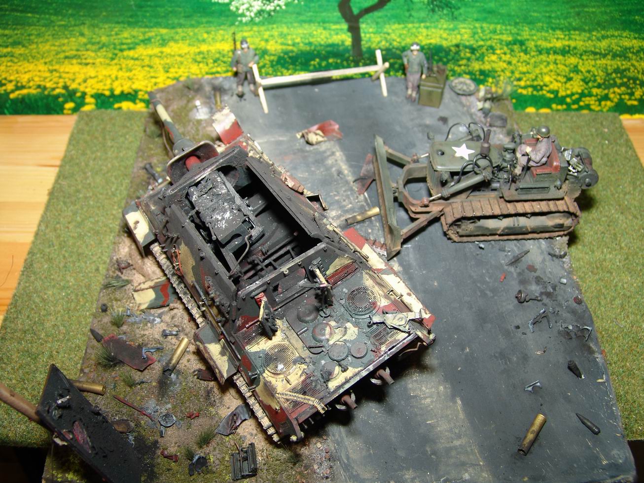 Весна 45 года