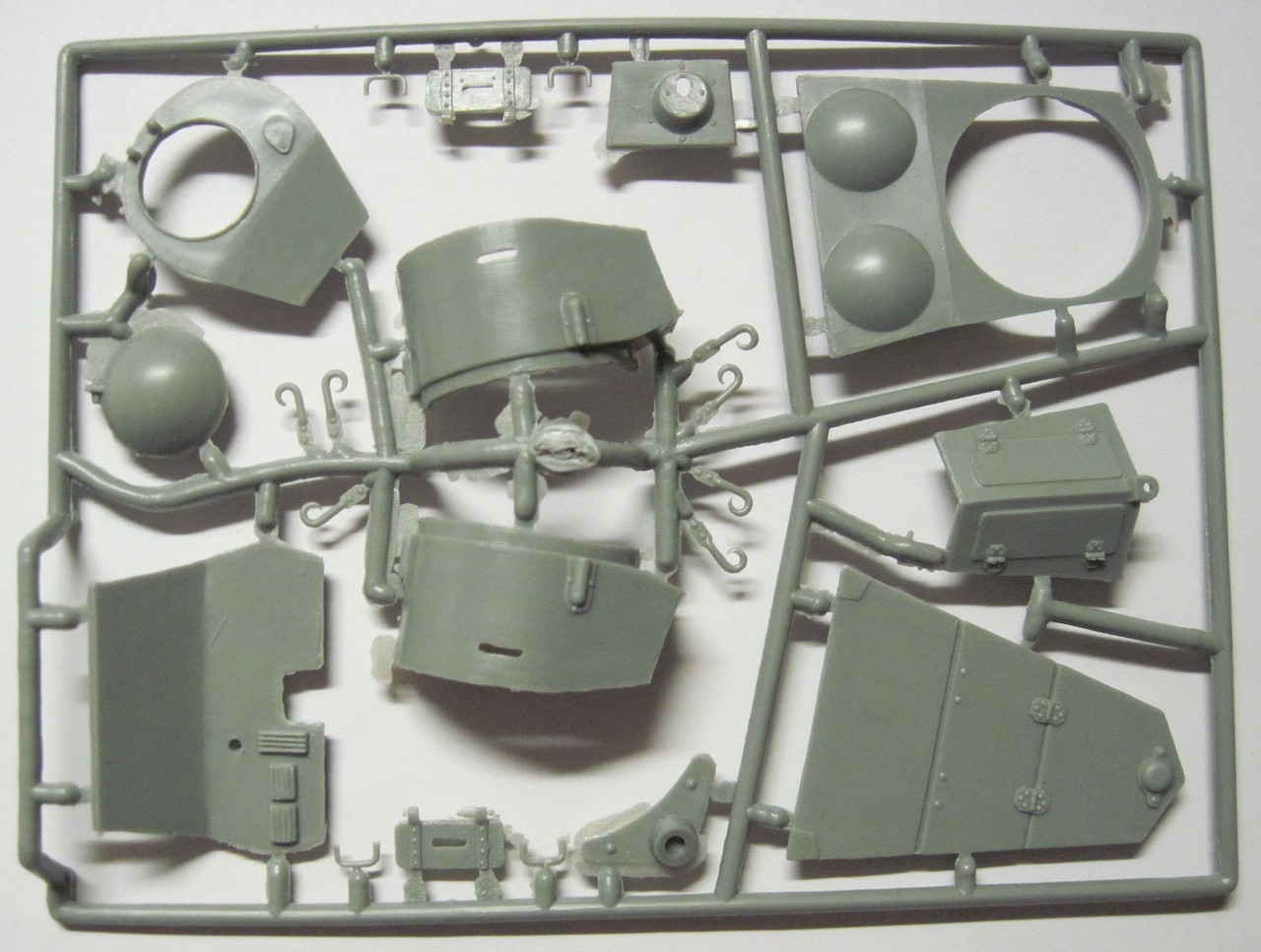 Легкий бронеавтомобиль ФАИ-М