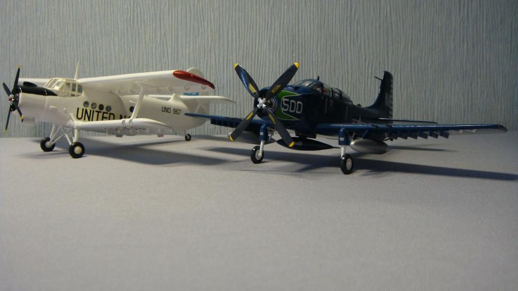AD-5 Skyraider