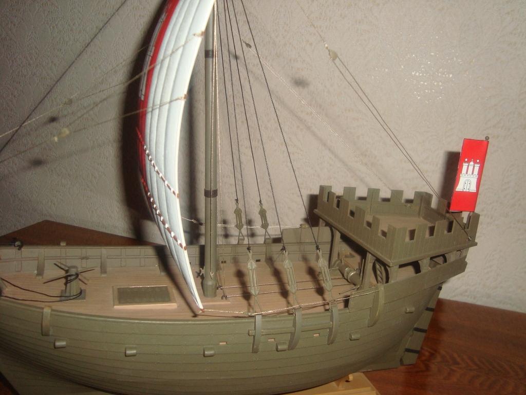 Ганзейский Когг