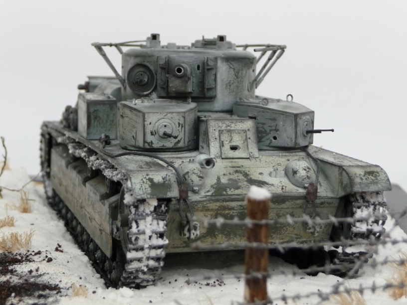 Т-28 ,Зимняя война