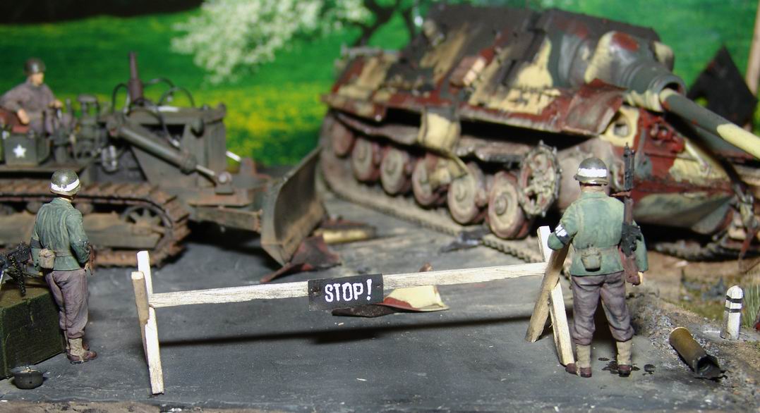 Весна 45 года