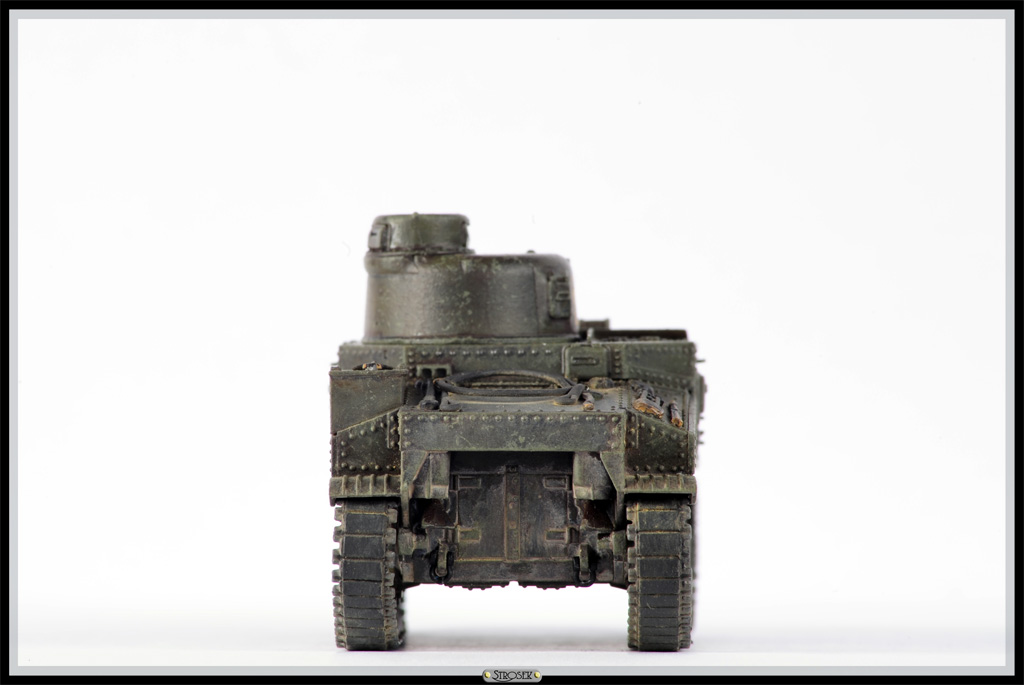 M3 Lee — американский средний танк