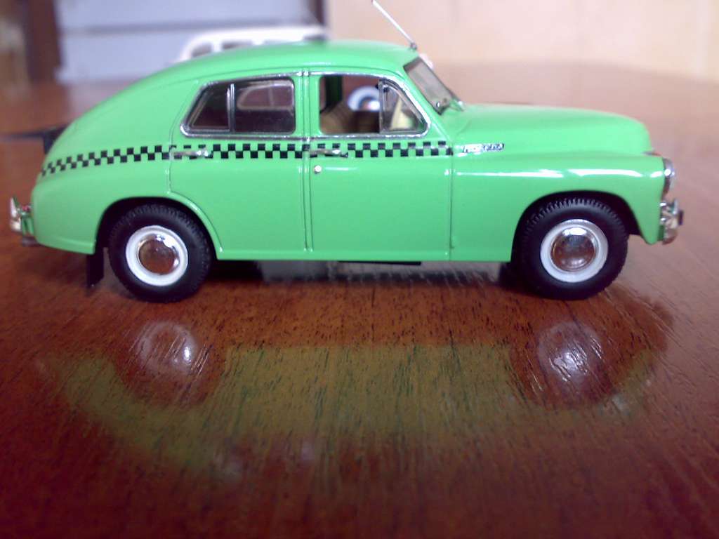 Зис 110+победа