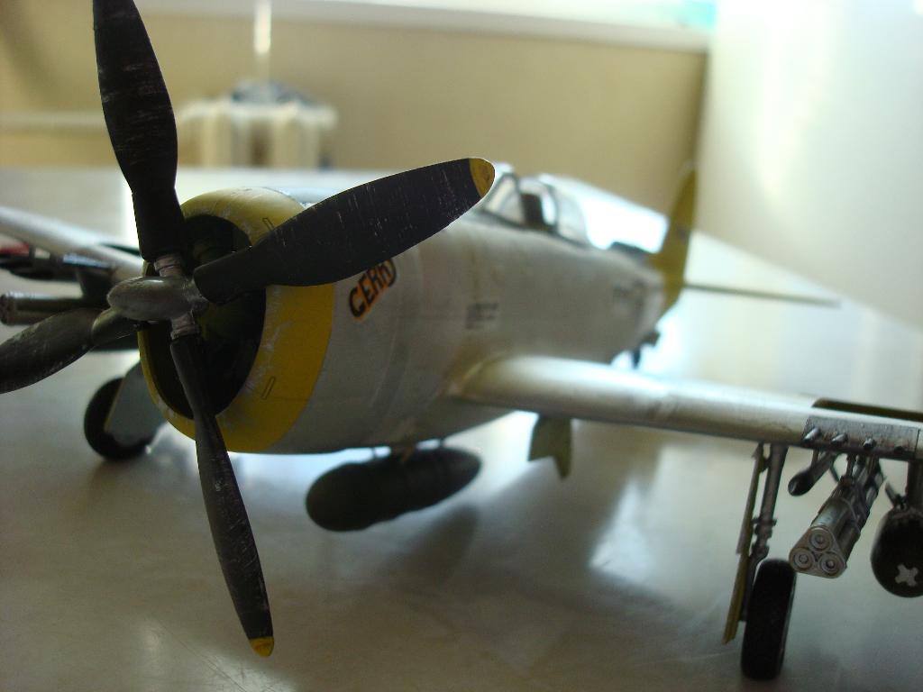 P-47N Thunderbolt