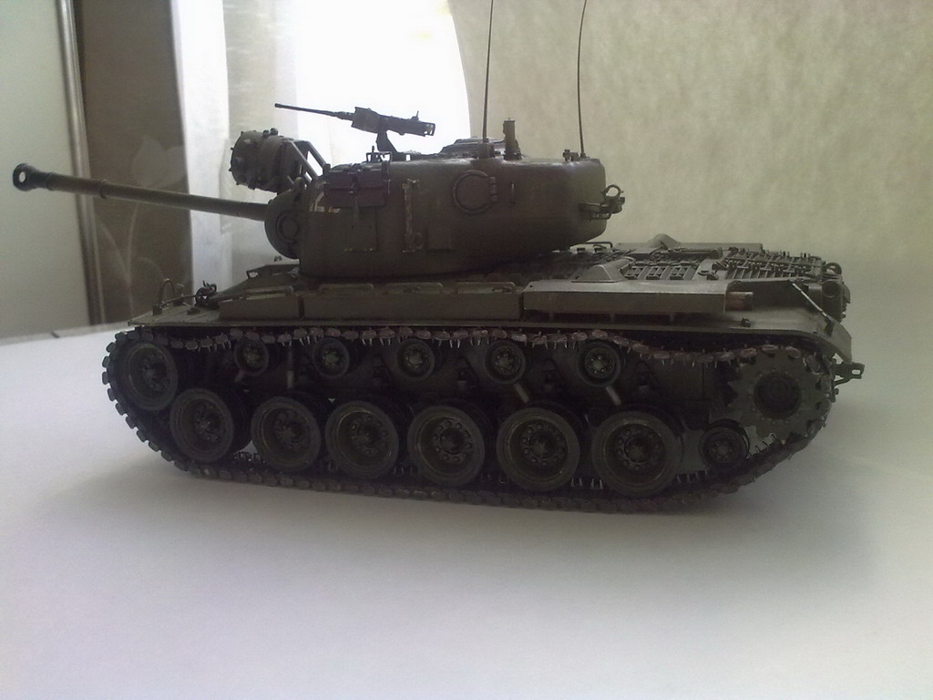 M46 Patton