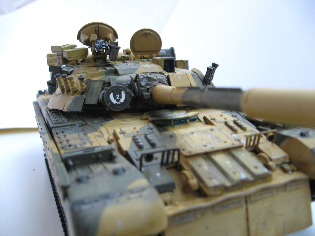 Leopard 2A6 дубль