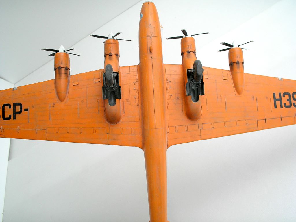 Пе-8 полярная авиация