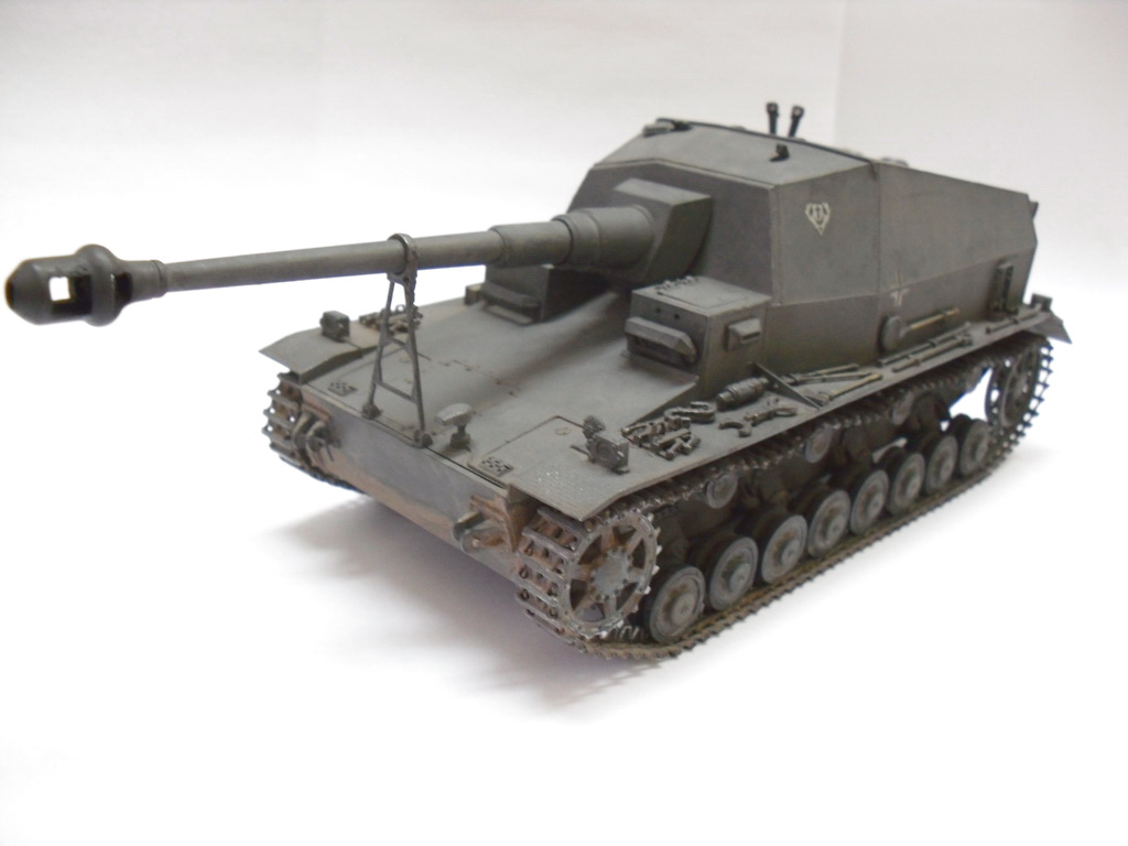 Pz.Sfl. IVa "Dicker Max"