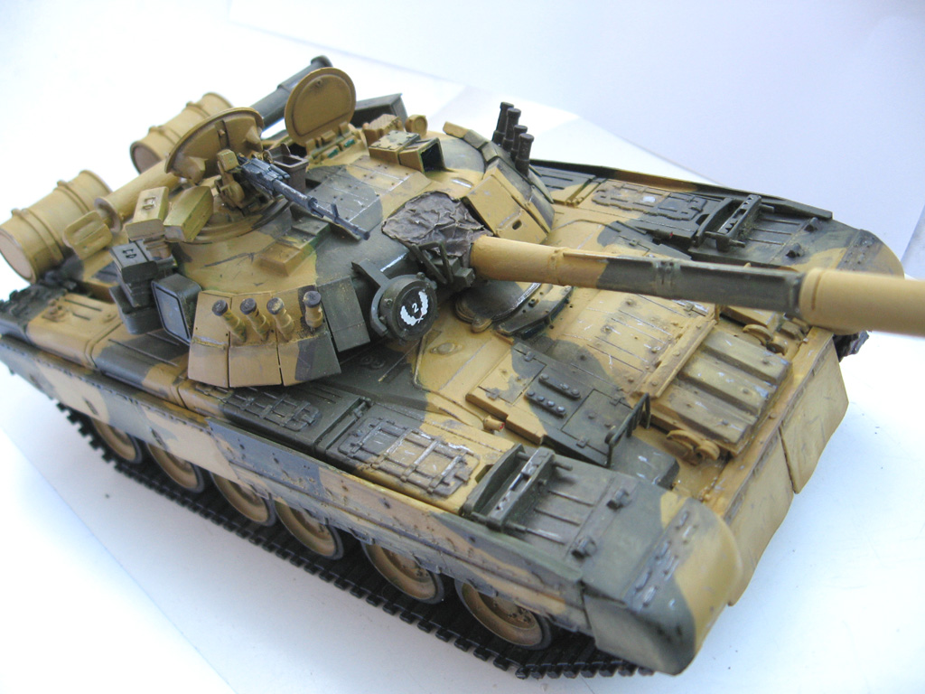 Leopard 2A6 дубль