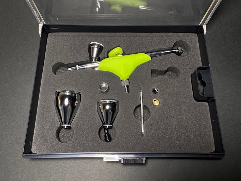 [Ну чё, как оно?]: Аэрограф Grex XGi3