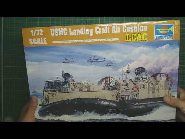 Обзор USMC LCAC