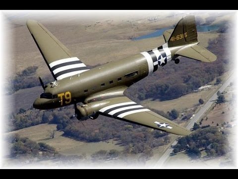 В мире моделизма выпуск 69 - Douglas C-47, DC-3